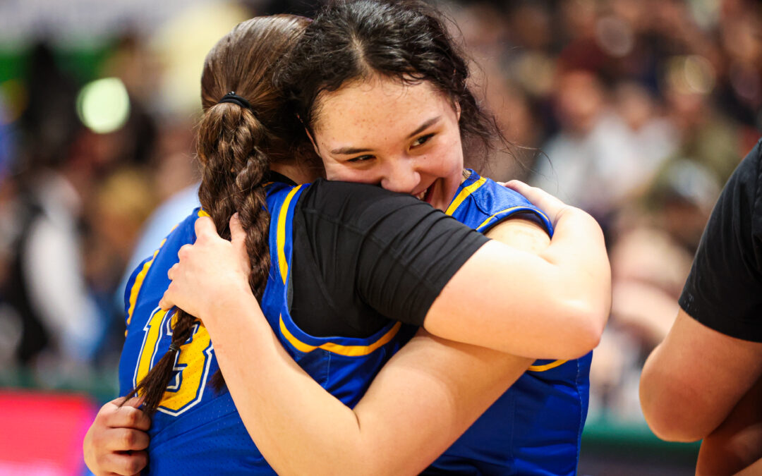 Prep Hoops: Lexi Cook pumps in 27 points to lift Metlakatla over Tikigaq for 2A girls state crown