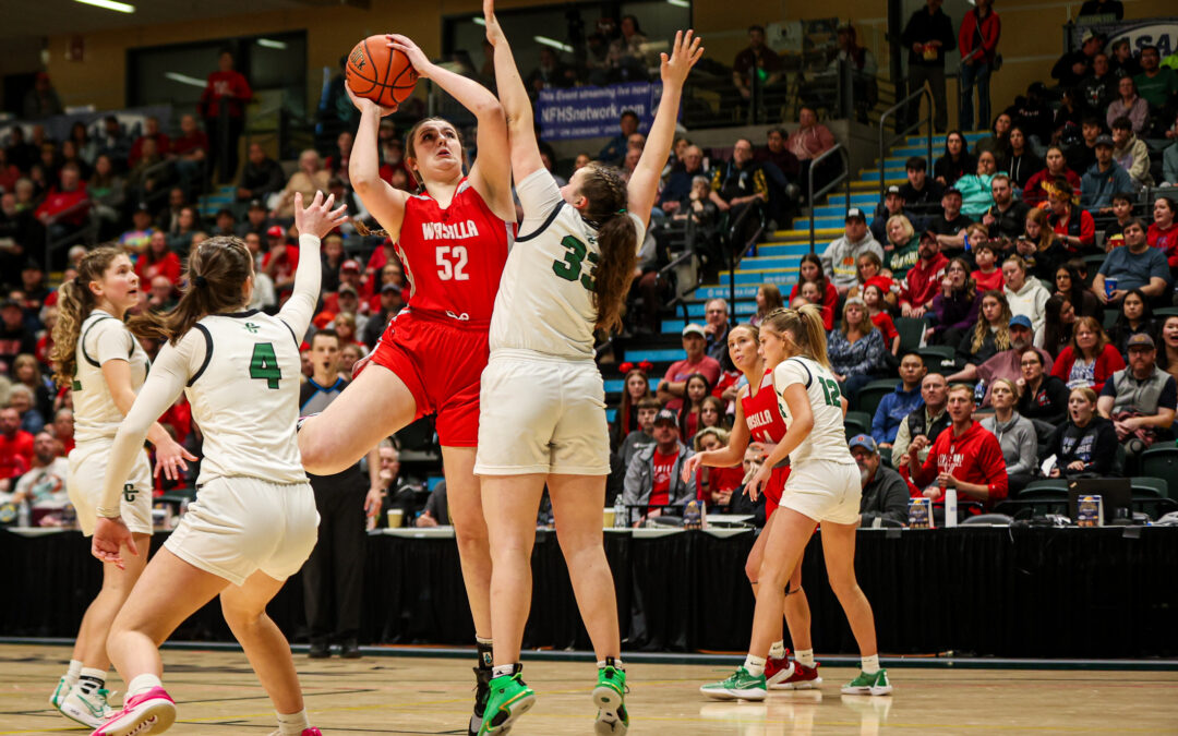 Wasilla’s Layla Hays invited to Team USA U18 tryout and selected to play in Adidas All-American Game