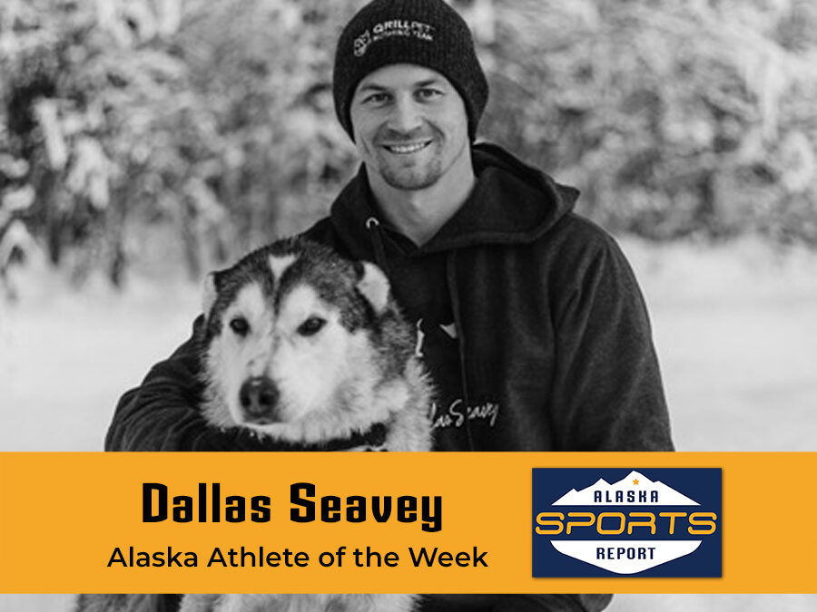 Six-time Iditarod champ Dallas Seavey named Alaska Athlete of the Week