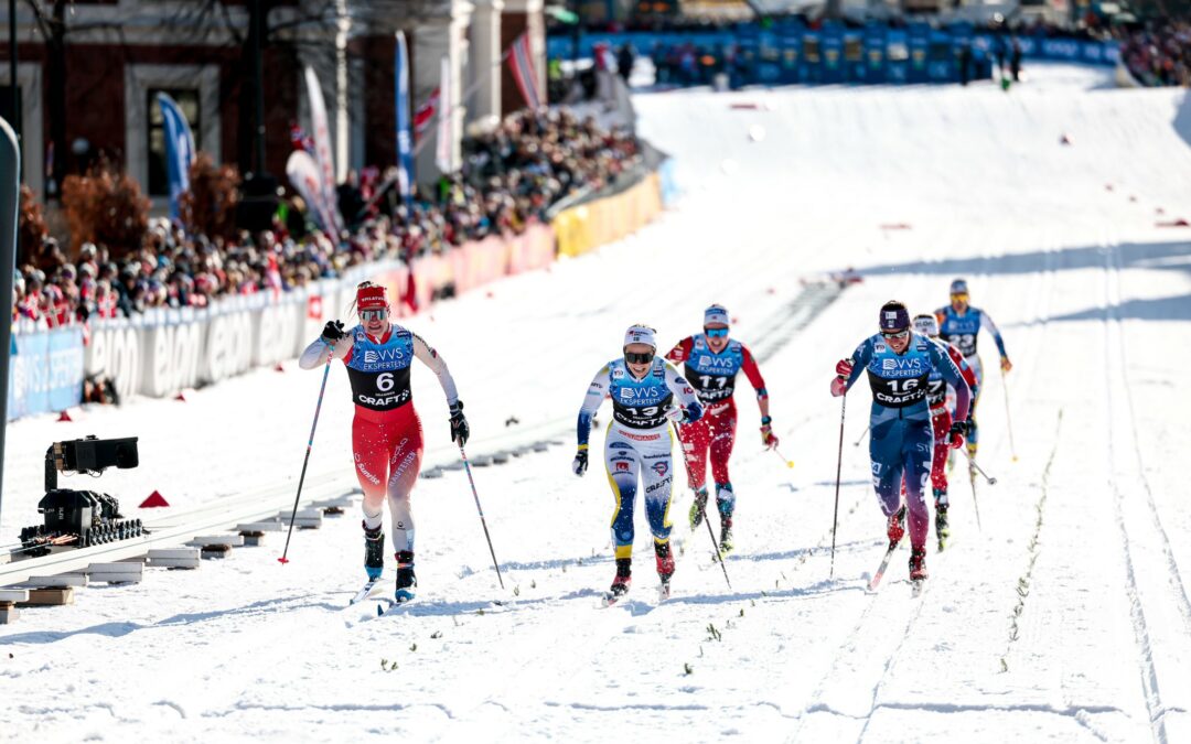 Nordic skiing: A historic season ends for American cross country skiing, and Alaskans were a big part of it