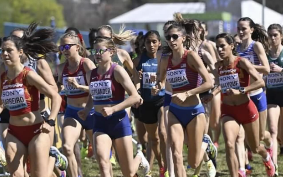 Tales From The Track: After 3 years away from the oval, Allie Ostrander has sights set on U.S. Olympic Trials steeplechase