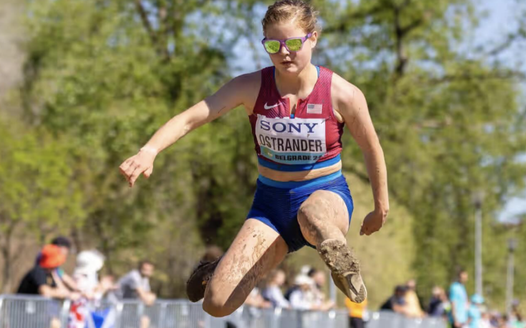 Tales From The Trails: Alaska’s Allie Ostrander raced smart, finished 30th overall, 2nd among Americans at World Cross-Country Championships in Serbia