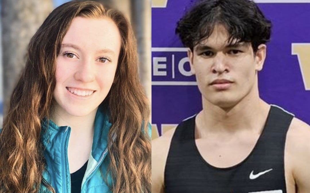 Prep Track & Field: Teslin Brannan flies to AK’s all-time mark in pole vault; Jason Lorig medals at West Coast Championships