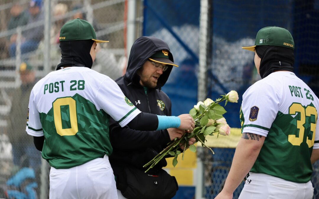 For Tammy: Service High baseball players dedicate win to coach’s mother who passed away