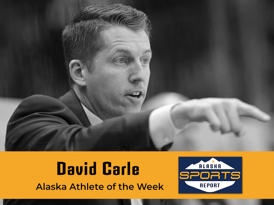 David Carle of Anchorage named Alaska Athlete of the Week after coaching Denver Pioneers to NCAA hockey championship