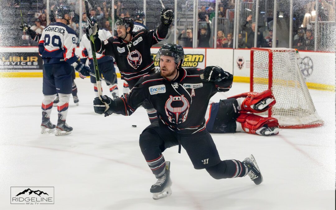 Around The Rinks (Puck Potpourri): Drake Glover rocked, but his team upset in SPHL playoffs; Cayden Cahill’s OT dagger (plus minor pro and junior notes)