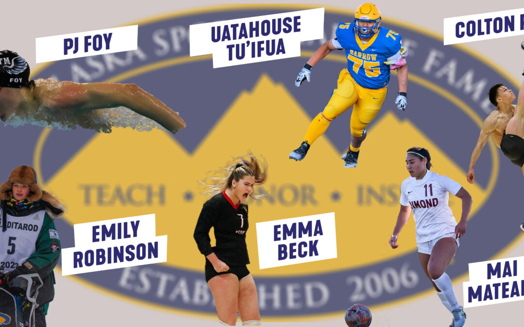 Pride of Alaska youth finalists are a diverse bunch, both athletically and geographically