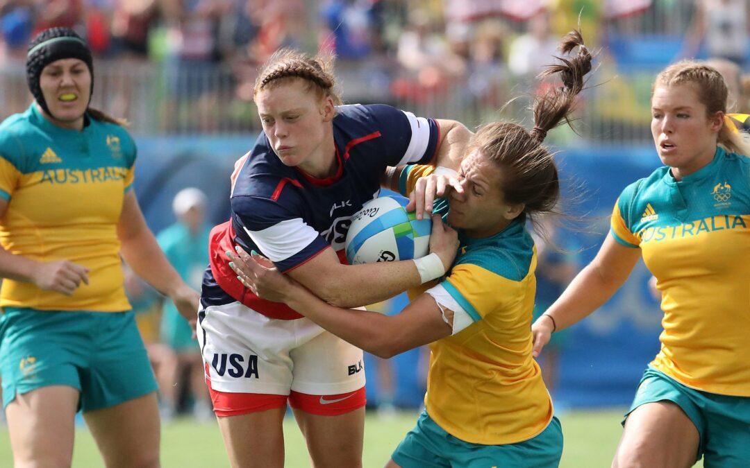 Rugby: Alev Kelter helps Team USA win silver in Hong Kong as she inches closer to 1,000 career points