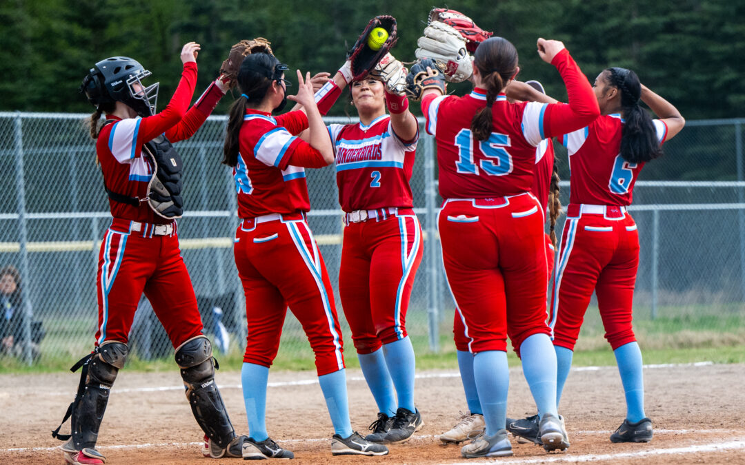 East T-birds are state softball champions thanks to consistent bats and stout defense