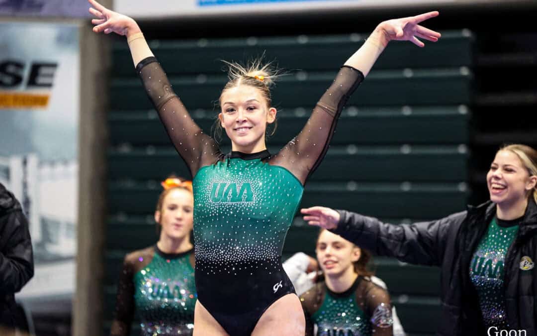 New energy and deep bench spark new era for Seawolf gymnastics