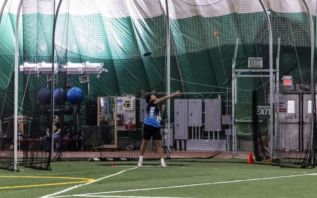 Hiestand shatters 37-year-old record at Pacific Northwest Junior Olympic Championships