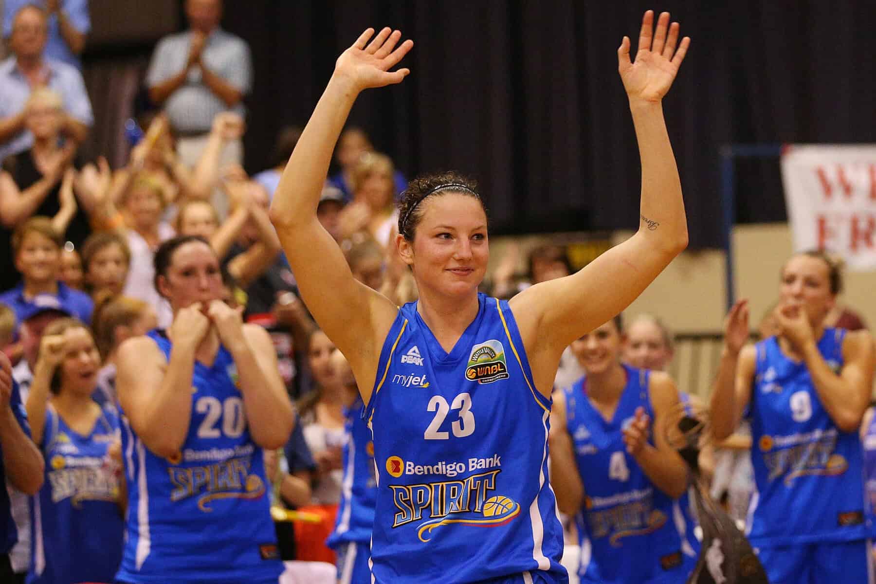 Griffin appears in 250th WNBL game in Australia; Williams nets 16 in World Cup qualifier; Calloway set for G League debut Saturday