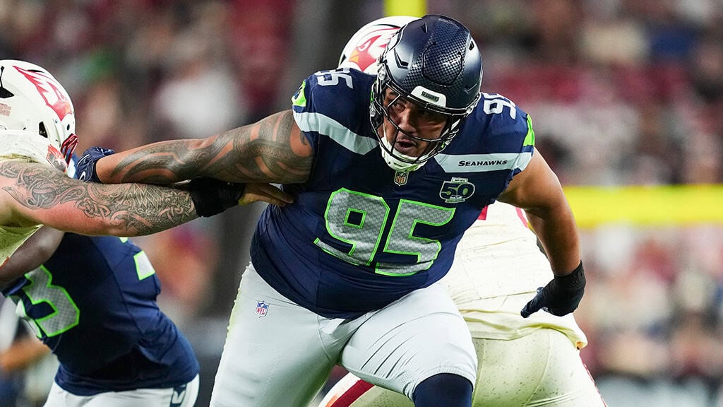 Primetime Pili forces fumble, adds two tackles on SNF