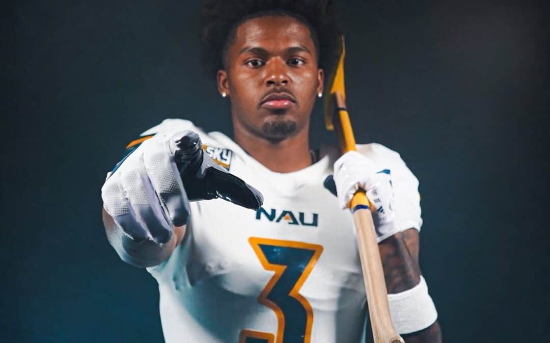 Zimmerman bound for Big Sky, will play at NAU for senior season