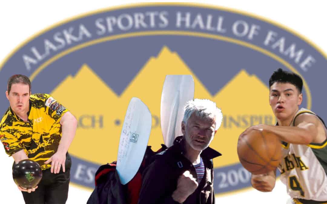 Sean Rash, Dick Griffith, Butch Lincoln headline Alaska Sports Hall of Fame’s Class of 2026