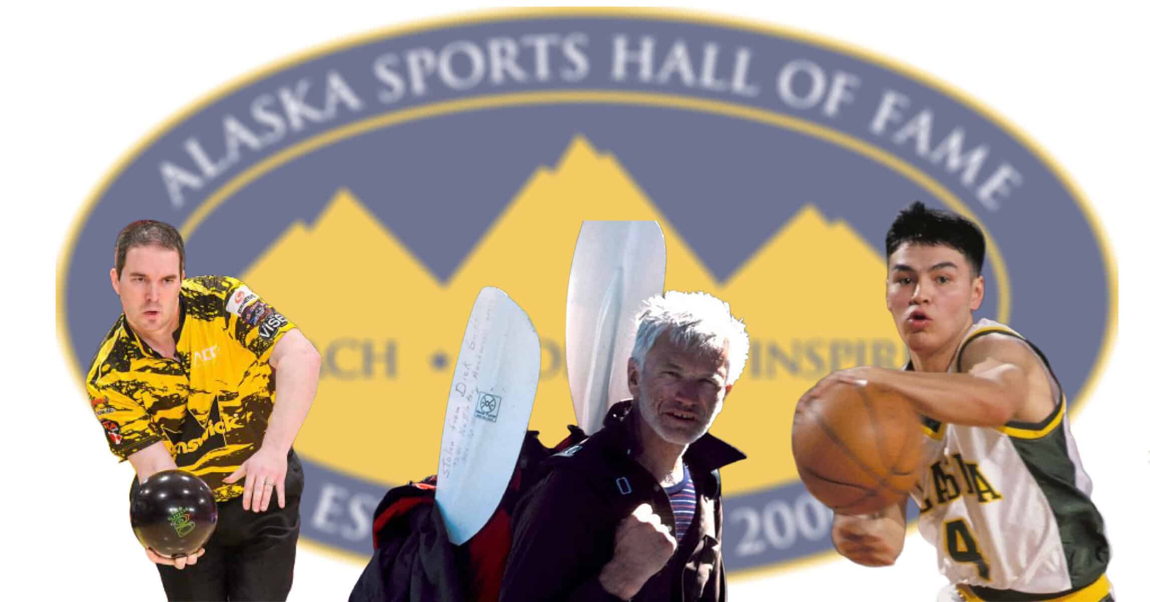 Sean Rash, Dick Griffith, Butch Lincoln headline Alaska Sports Hall of Fame’s Class of 2026