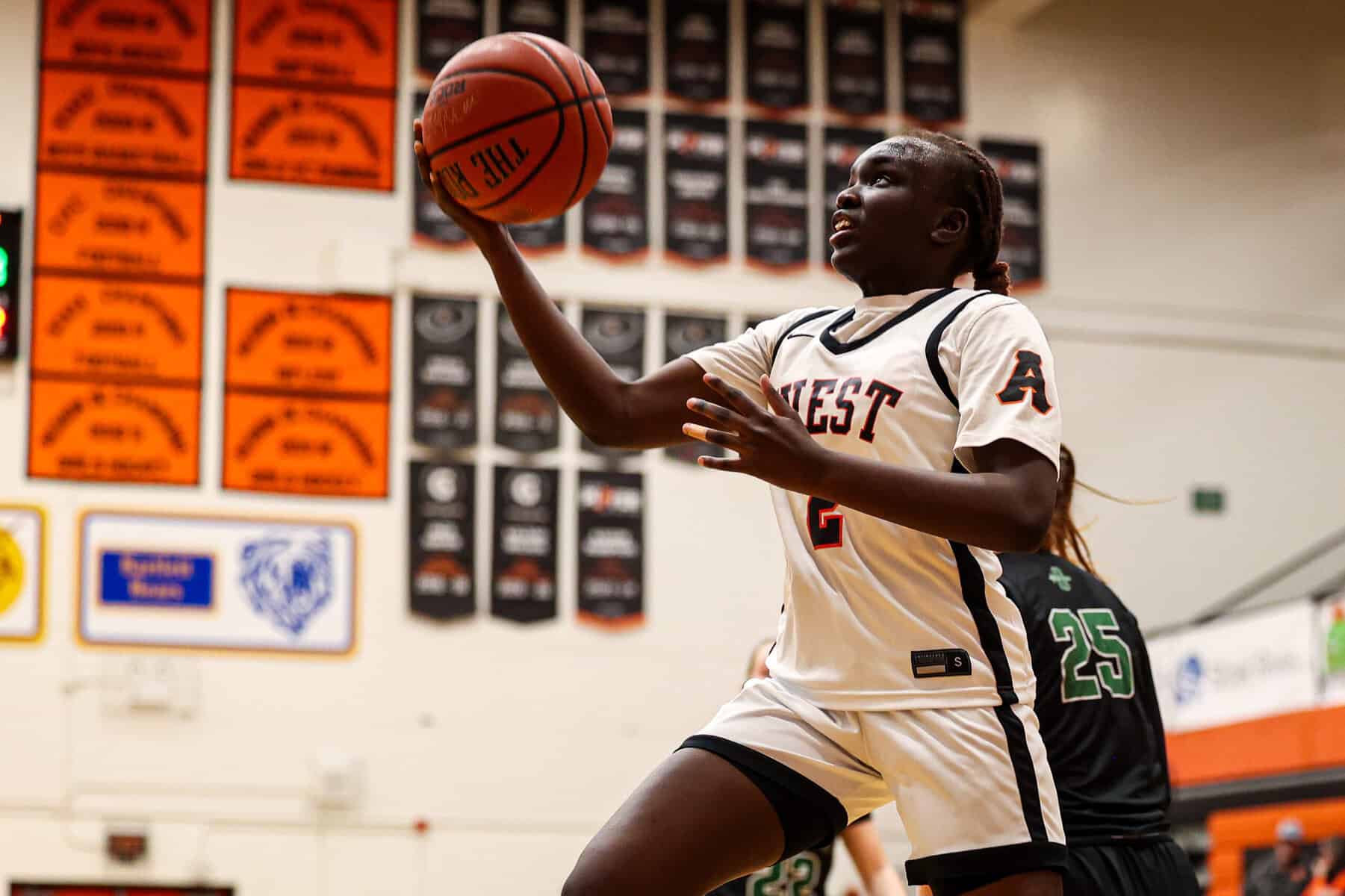 Roundball roundup: No. 7 West girls knock off No. 5 Colony; No. 3 Wasilla girls beat No. 4 Service; Palmer boys heat up in 2nd half