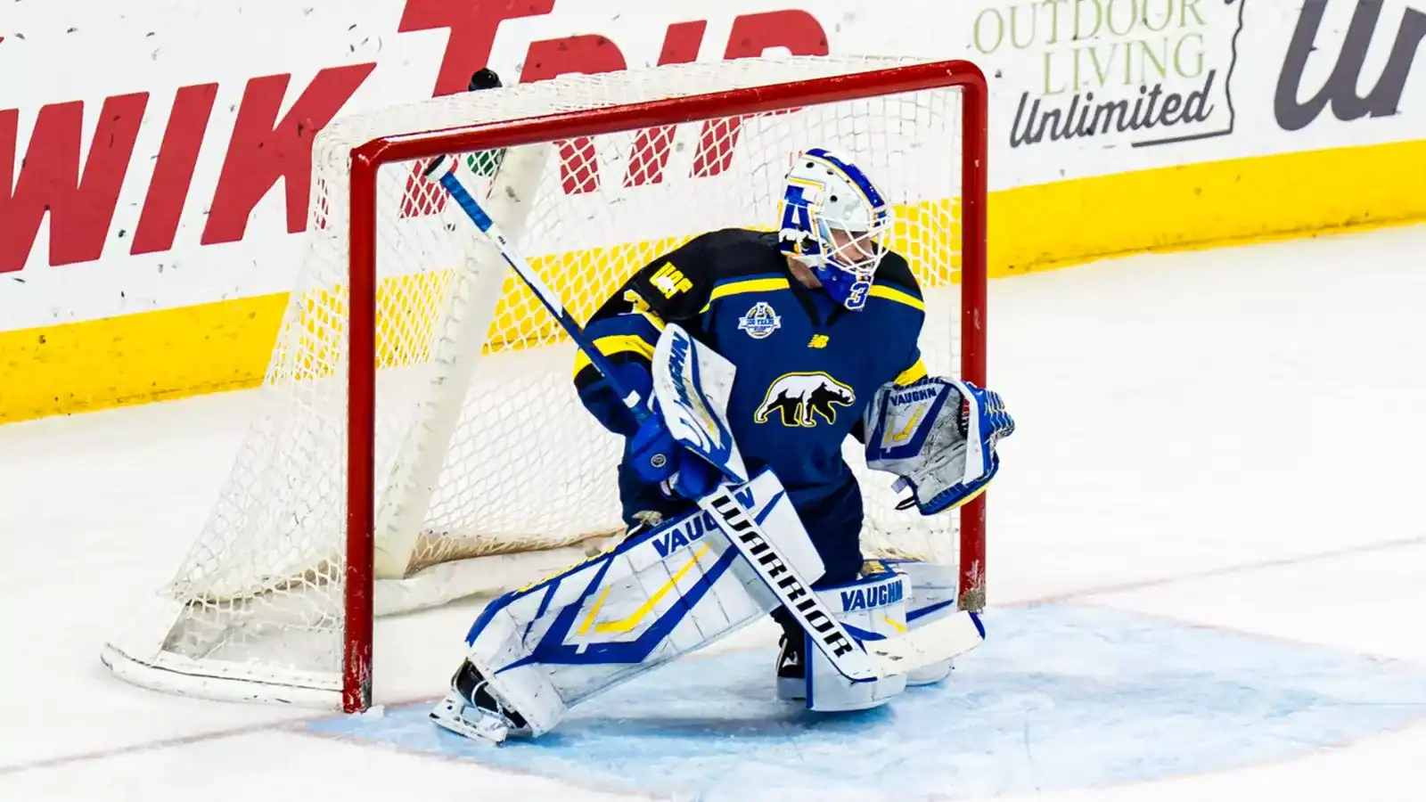 Nanooks stun No. 16 Providence 5-1 (plus, a look around the rinks)