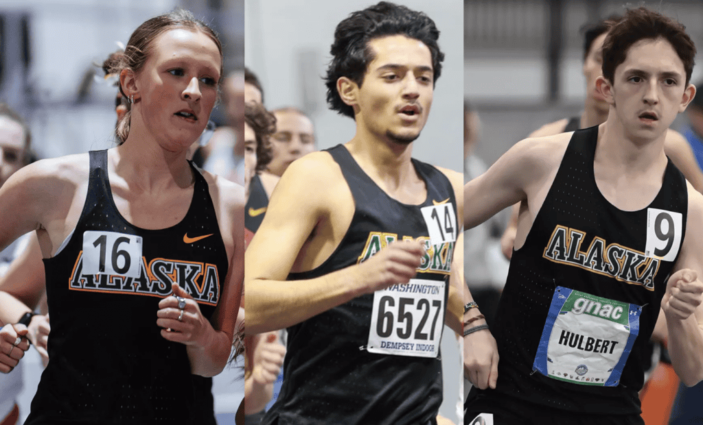 Smith, Ruiz and Hulbert storm to top-10 times in Seattle; Dominique delivers in the 60