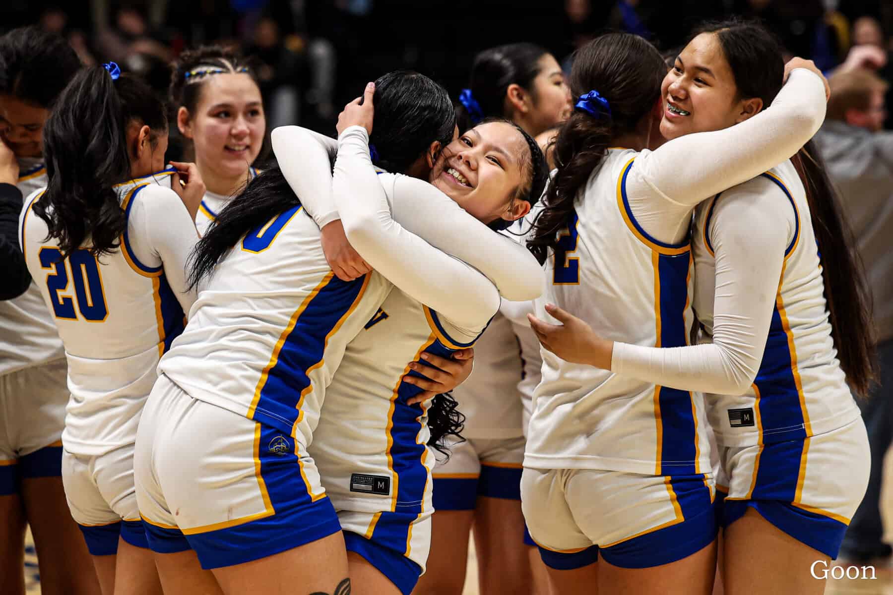 3A Girls State: Barrow clinches 6th crown after past 'heartbreak'