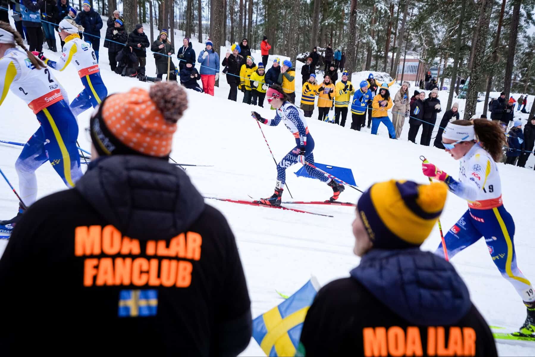 ‘Today surprised me:’ Kramer racks up her first top-10 World Cup result