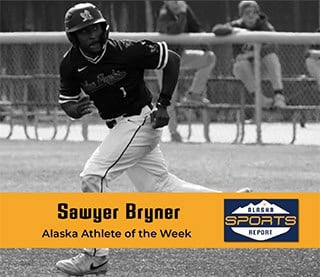 Petersburg baseball player Sawyer Bryner named Alaska Athlete of the Week after record-setting performance