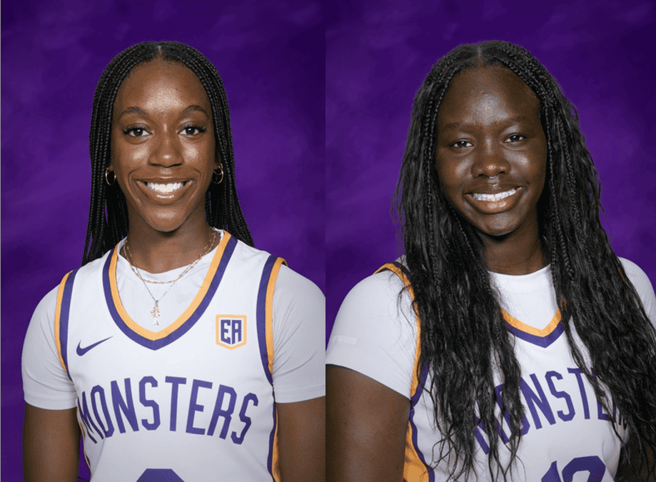 Alex-Mayer, Mathot are national champs after Eastern Arizona women win NJCAA title