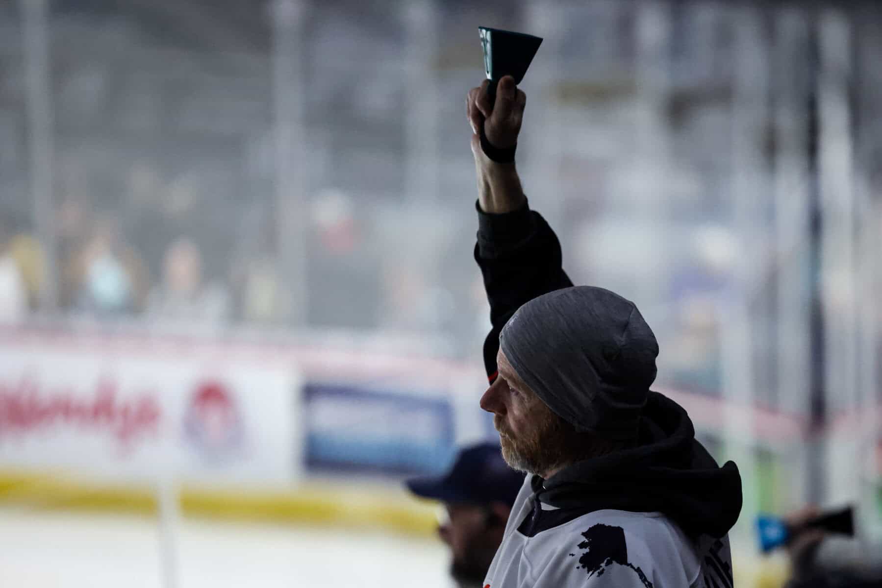 More than 6,000 watch Anchorage’s NAHL season end in OT; Fairbanks forces decisive Game 5 in Wisconsin