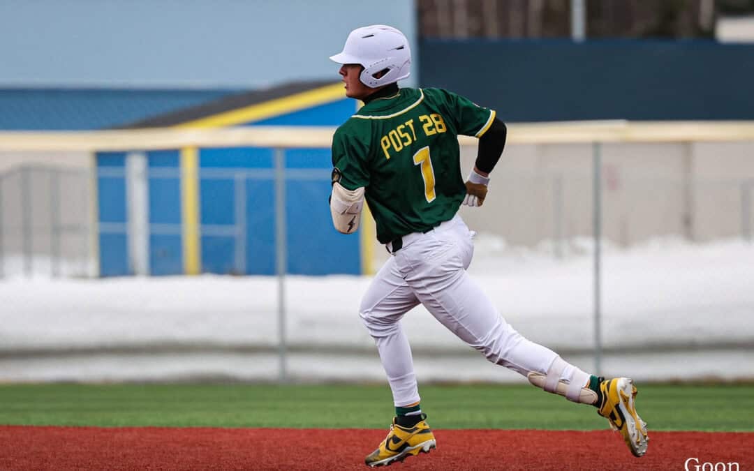 Niclai is first CIC player to hit 2 home runs in a game since 2019