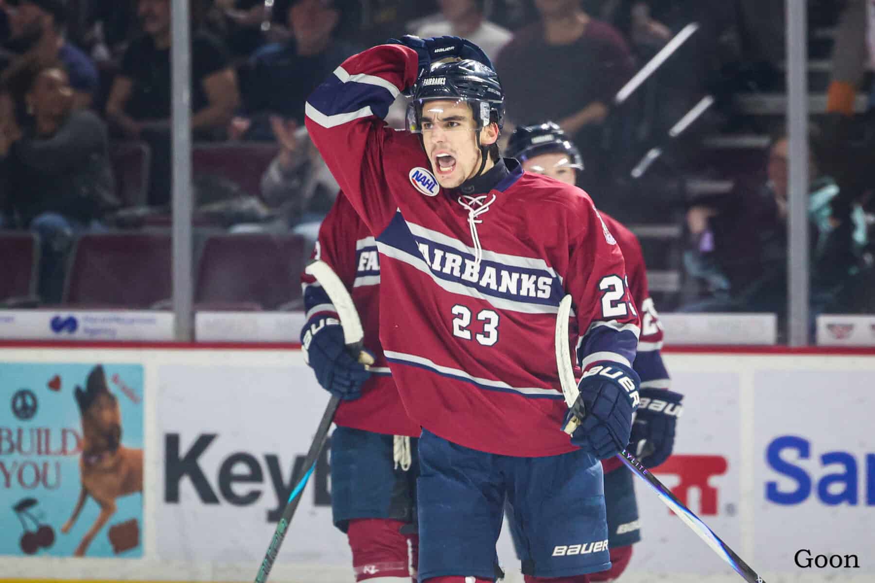 Shutout again, Anchorage returns home facing elimination; Fairbanks stays alive