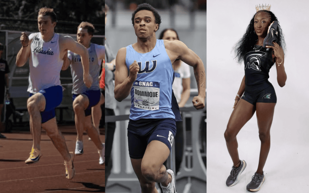 Beck, Dominique and Slate continue to put Fairbanks sprints on the map; UAA, UAF win five events apiece at Pacific Open