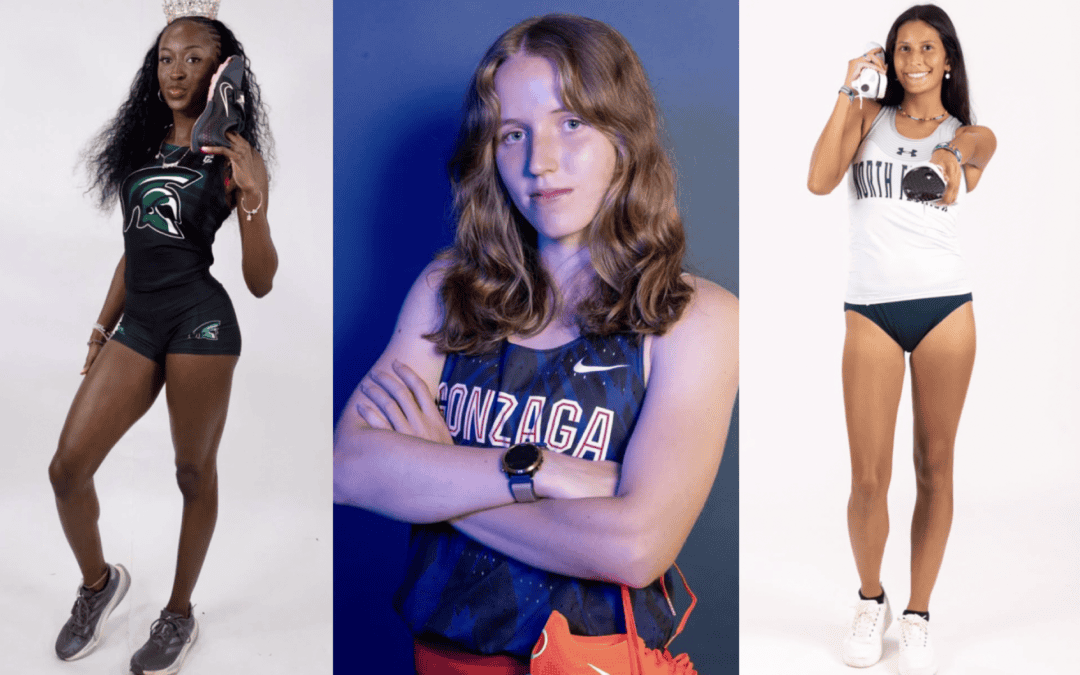 Slate shatters two conference records; Mullin, Connally return to top form; Castillo, DeArmond and Nield make history