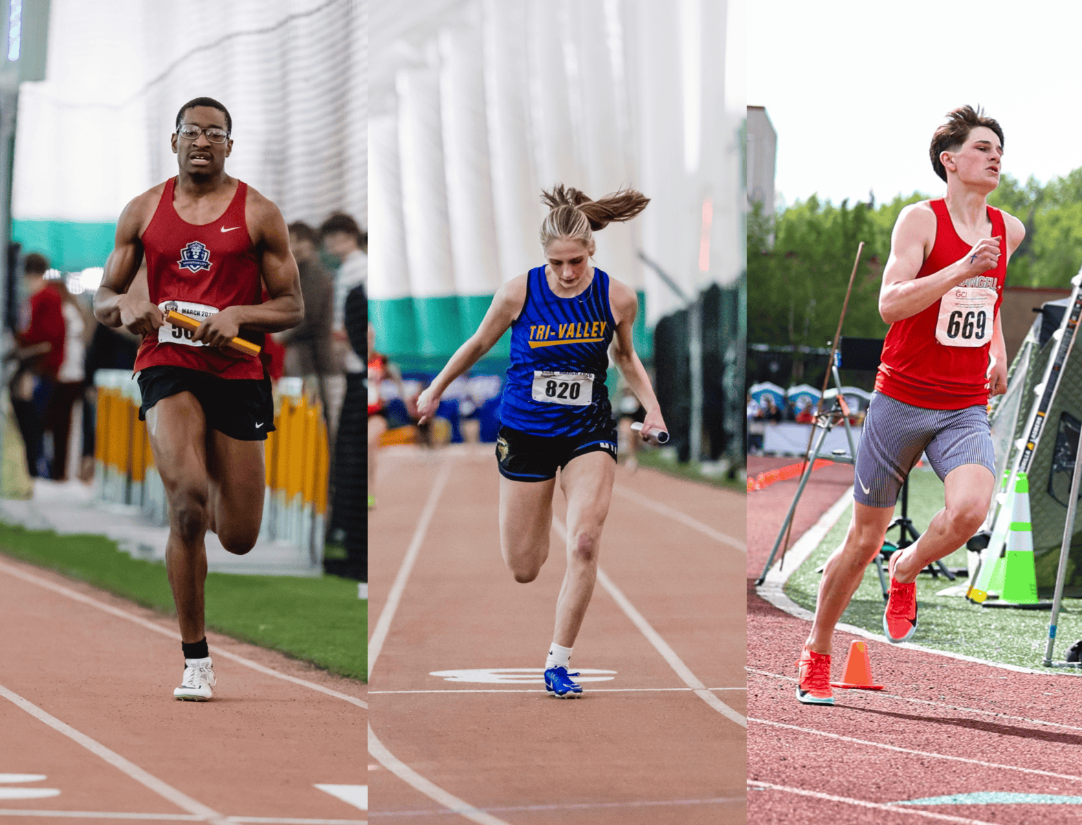 Woko, Eddington and Loucks showcase strong performances as mid-season leaders emerge