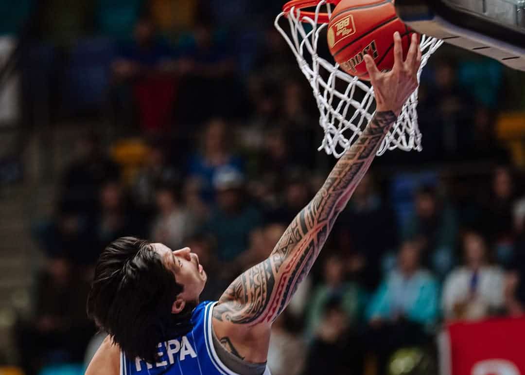 Hepa scores 21 in Croatia, pulls team into second-place tie on eve of playoffs