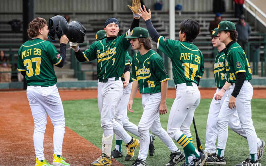 Niclai goes yard twice to become CIC’s new home run king