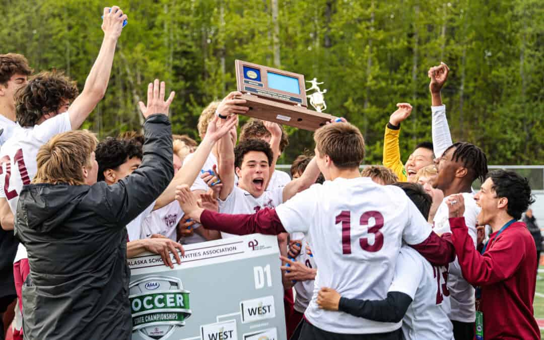 Dimond boys win 7th state title, first since 2018