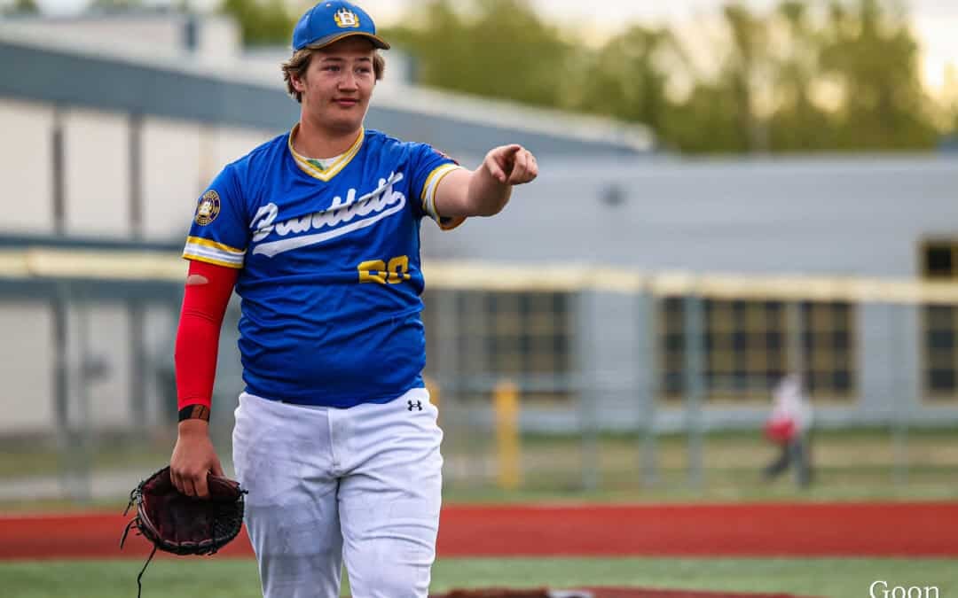 Cunitz comes up clutch for Bartlett to help Shimizu complete shutout