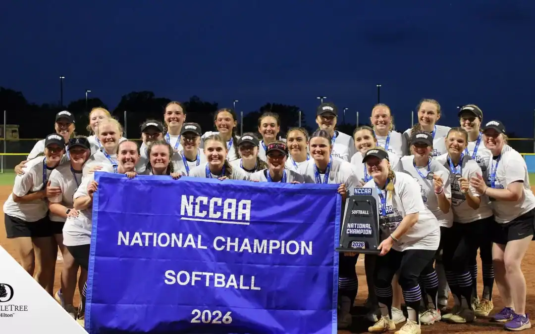 Morrissey helps Northwestern win NCCAA World Series