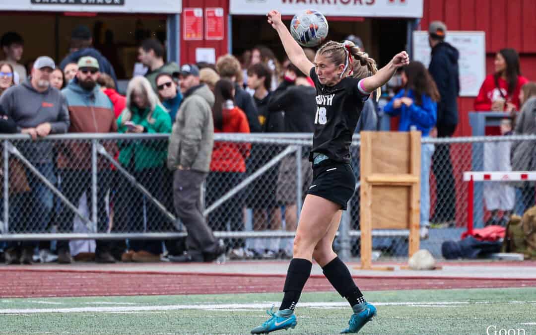 All Gasser, no brakes: South girls soccer player wins Gatorade award