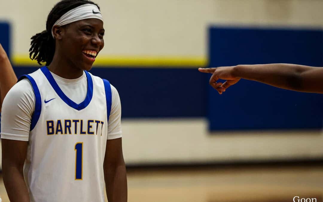 A-grade game and GPA get Gaines attention of Harvard and others