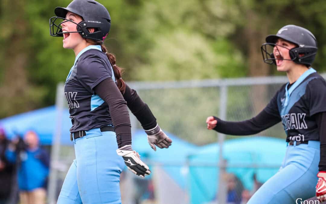 Chugiak beats Sitka 8-5 for D1 softball crown; Palmer wins D2