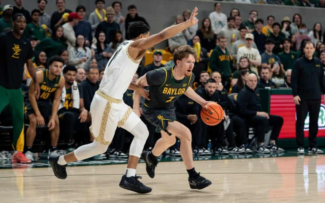 Seawolves land former Big 12 guard as new coach transforms roster