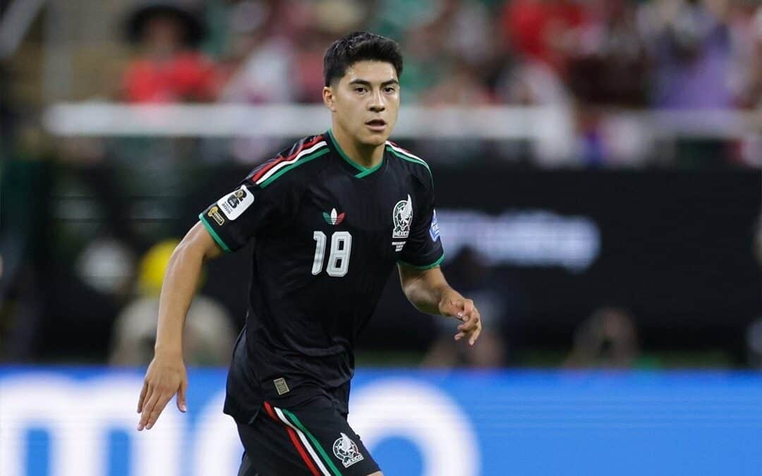 Vargas makes World Cup debut, plays final 20 minutes in Mexico’s 1-0 win over South Korea