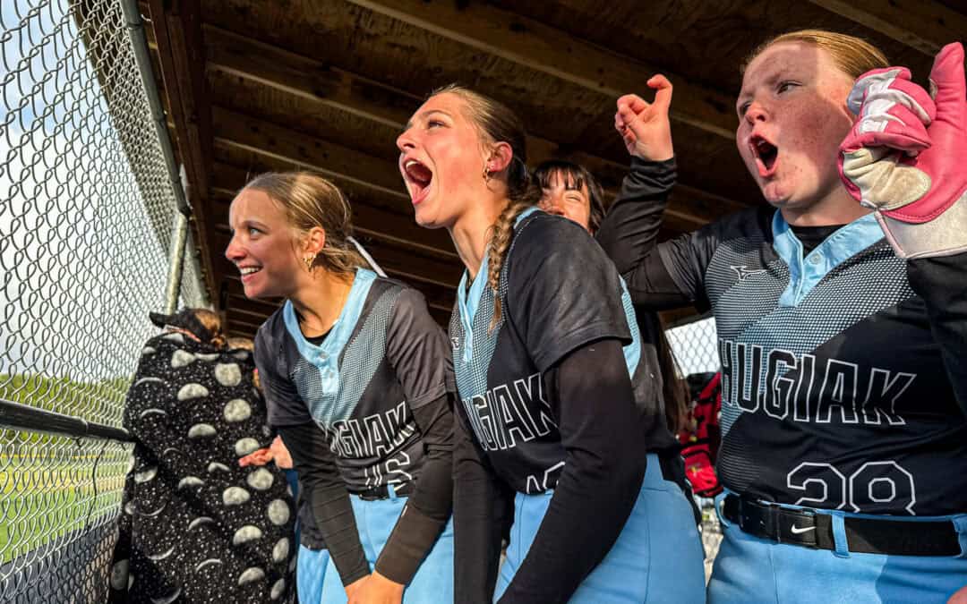 McCormick’s homer saves Chugiak in 8-7 win over Sitka, pushing ‘Stangs into state final