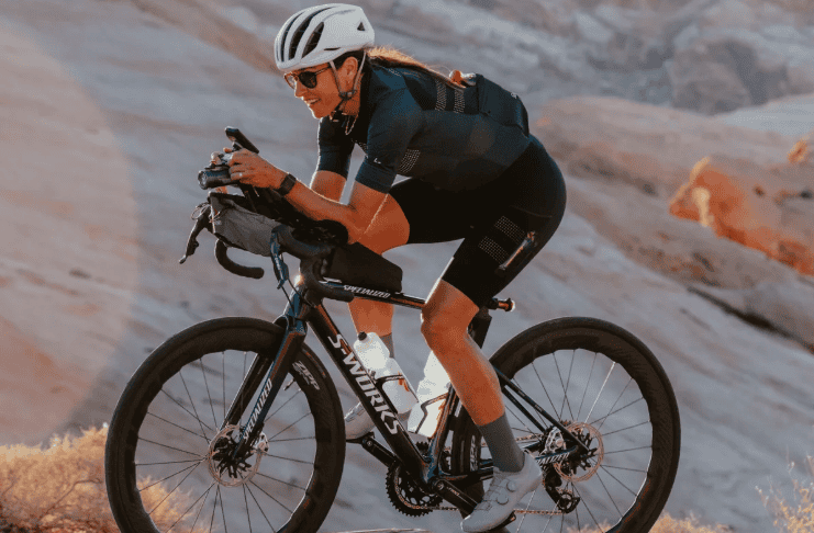 Extreme heat, wildfire smoke force Wilcox to abandon record attempt to bike around the world