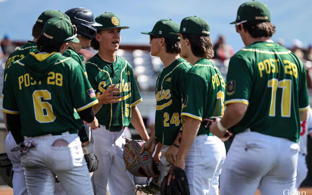 McGarry gnarly for Service, Stuyvesant continues torrid tournament for Kenai in state semifinals