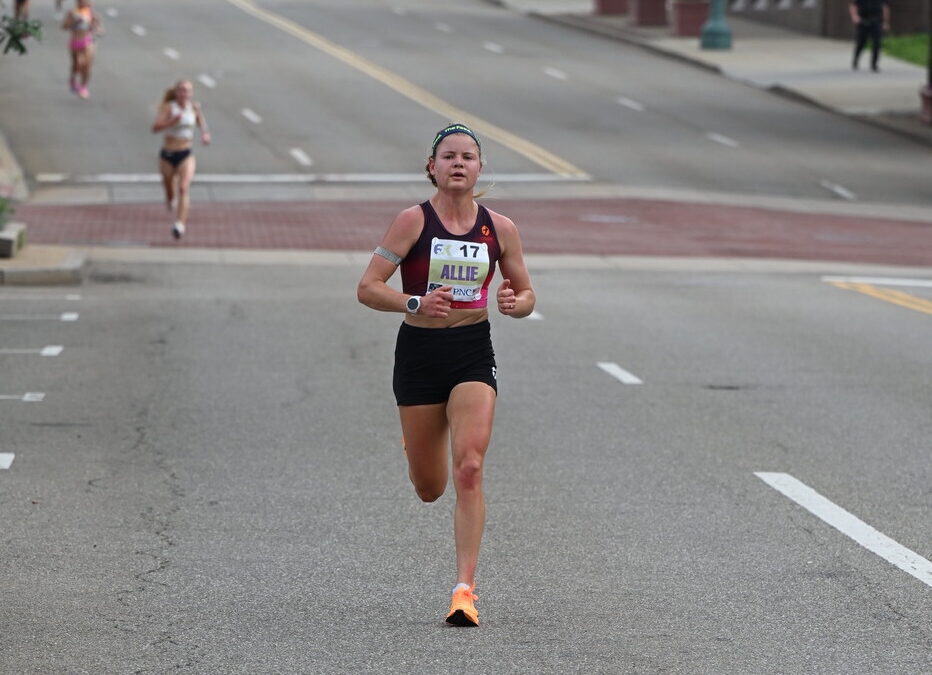 Ostrander named to Team USA for World Road Running Championships