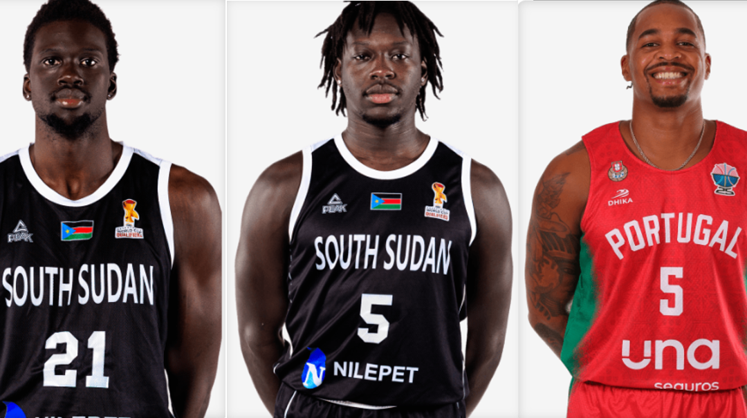 Rage City trio terrific at FIBA World Cup qualifiers in Cameroon and Greece