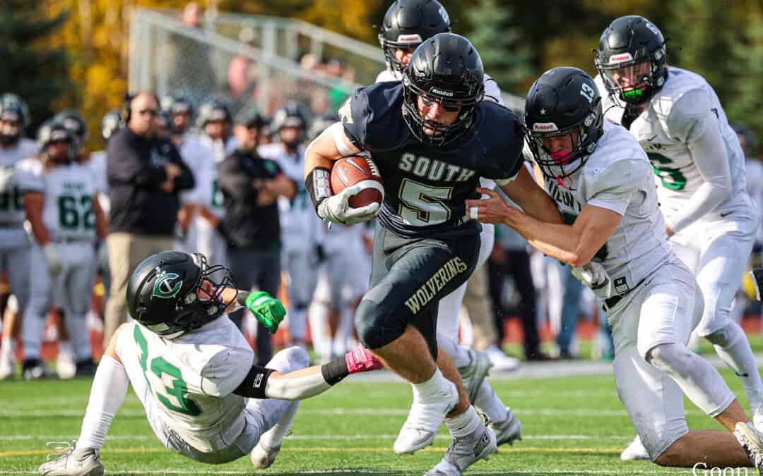 Yarrington primed for big senior year for defending DI state champs