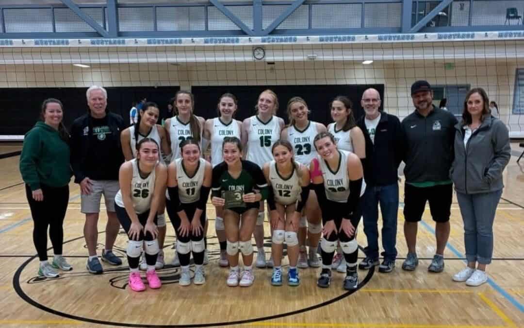 Colony beats Palmer in title match of Chugiak Invitational